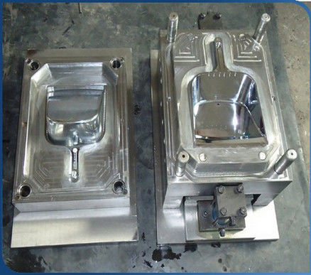 1cavity plastic destpan injection mold , Custom-made different design destpan mold