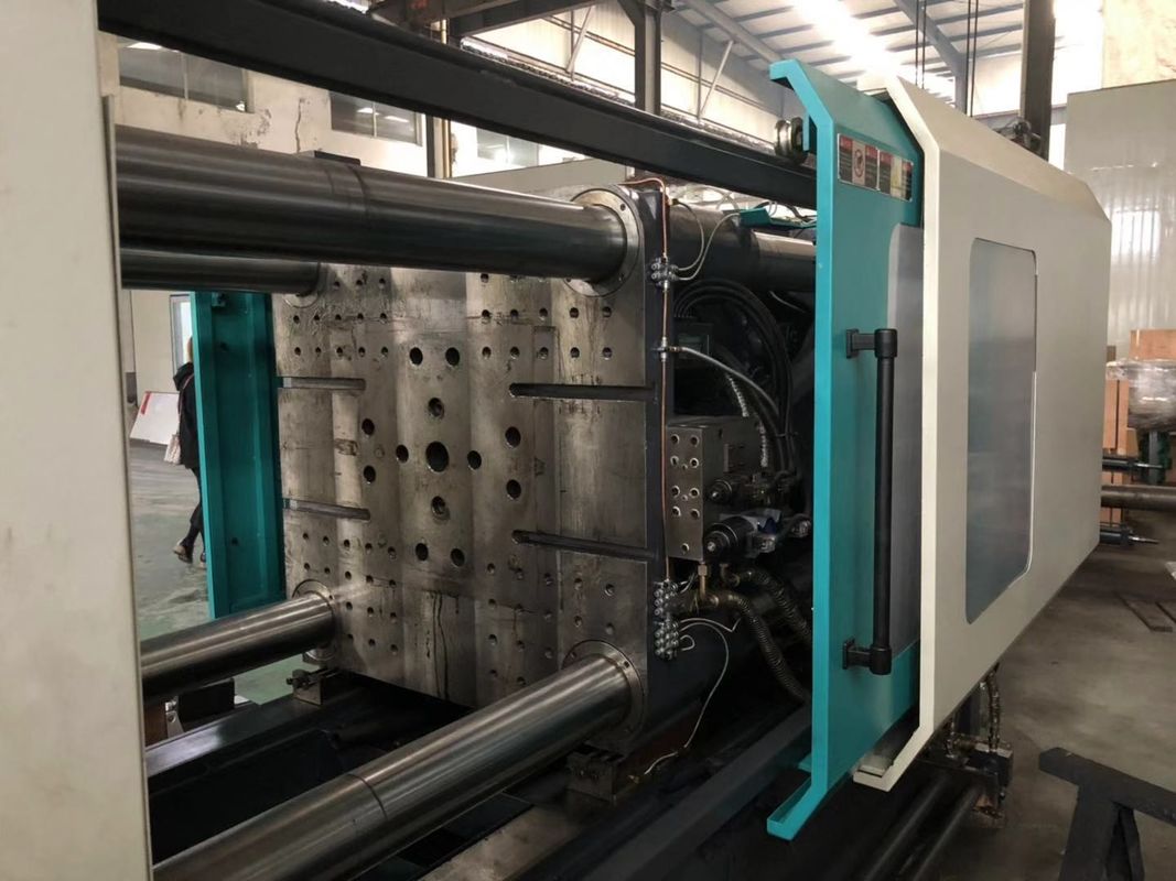 Professional Low Volume Injection Molding Machine 180 Ton For Cap 5 Ejector Point