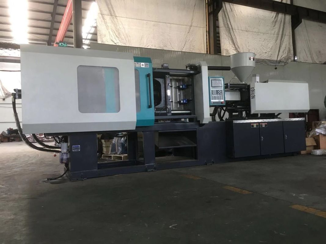 Big Type 1000T Auto Injection Molding Machine For Chair Table 6.3m*1.9m*2.4m