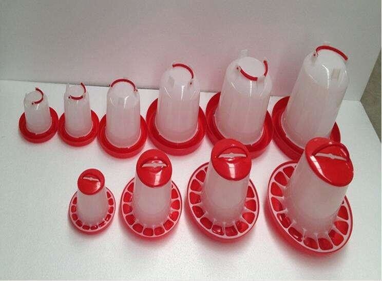 Customer Injection Molding Molds For Chicken / Poultry Feeder / Drinker