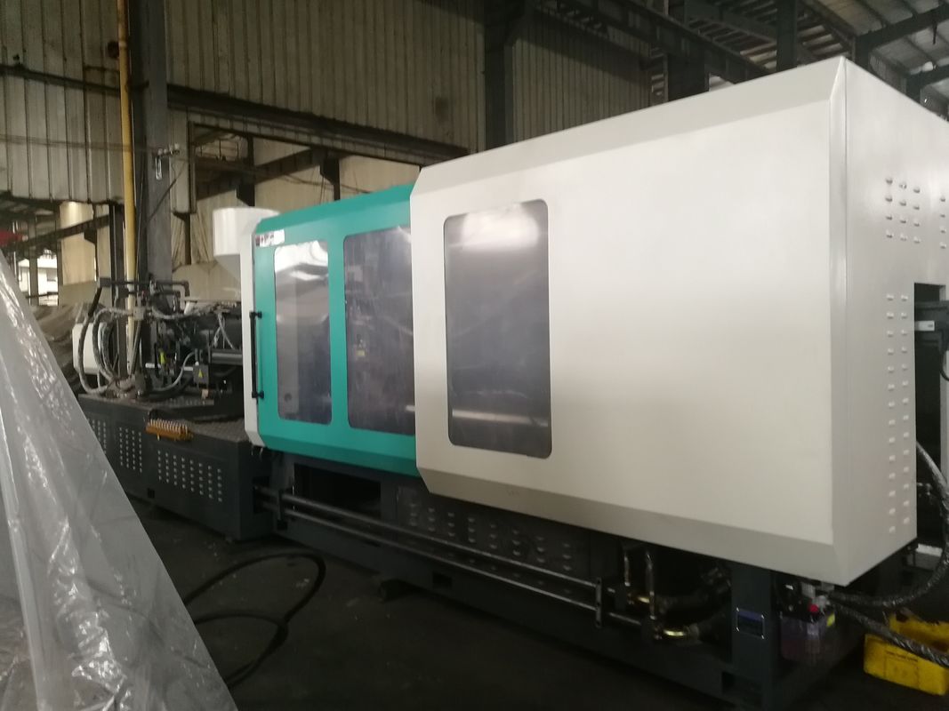 12 Bottle Beer Plastic Injection Molding Machine With 55kw Motor Power