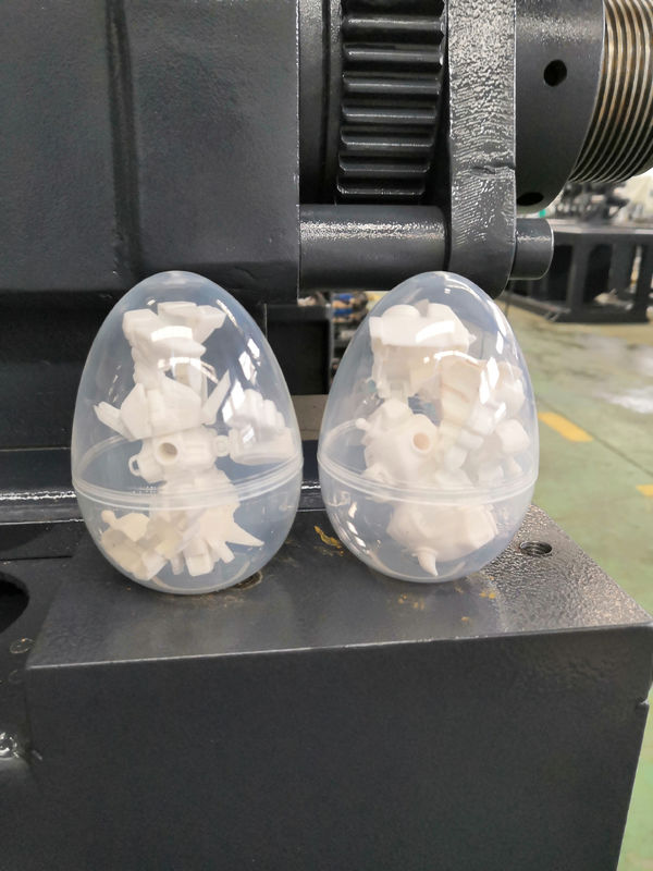 2 Cavities Injection Mold Tooling For Child Egg Mold Long Life Span