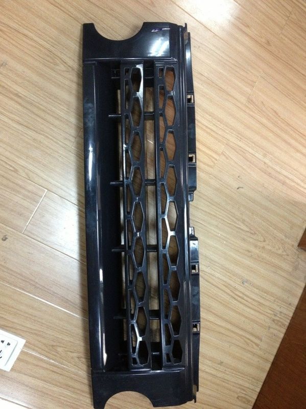 Precision Auto Car Bumper Moulding / Prototype Injection Molding One Cavity