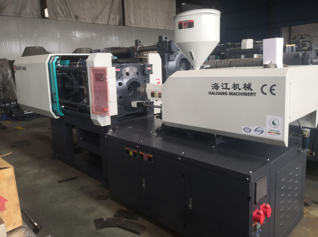 ISO9001 Certificate Auto Injection Molding Machine 120 Tons For Thin Wall Cup