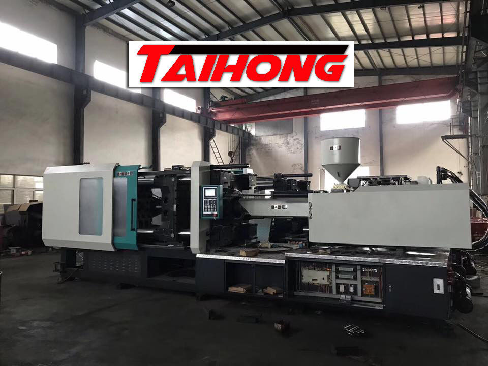 Haijiang servo machine , 290tons injection molding machine , Horizontal standard