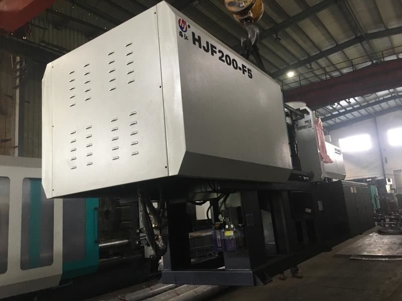 180ton 16kw Plastic Injection Molding Machine With ISO9001 Certificate