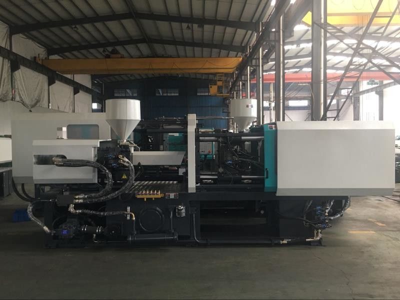 Pp Paint Pail Servo Injection Molding Machine With 20KW Heater Power
