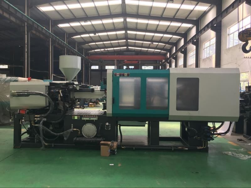 180rmp Screw Speed Hydraulic Injection Moulding Machine / 3600 KN Plastic Mould Injection Machine