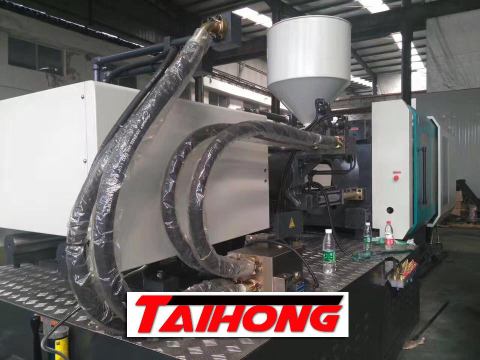 BMC injection molding machine , Haijiang machinery 280 tons , Horizontal standard