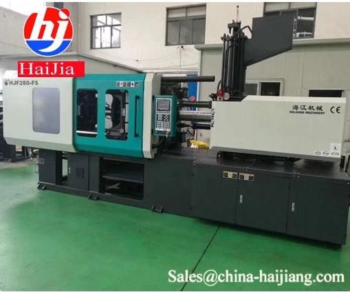 Energy Saving Auto Injection Molding Machine Horizontal Standard Lower Rejection Rate