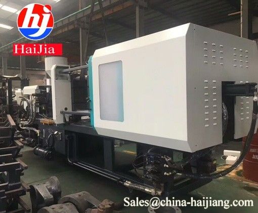 Horizontal Standard Plastic Injection Molding Machine 400 Tons / 4000KN