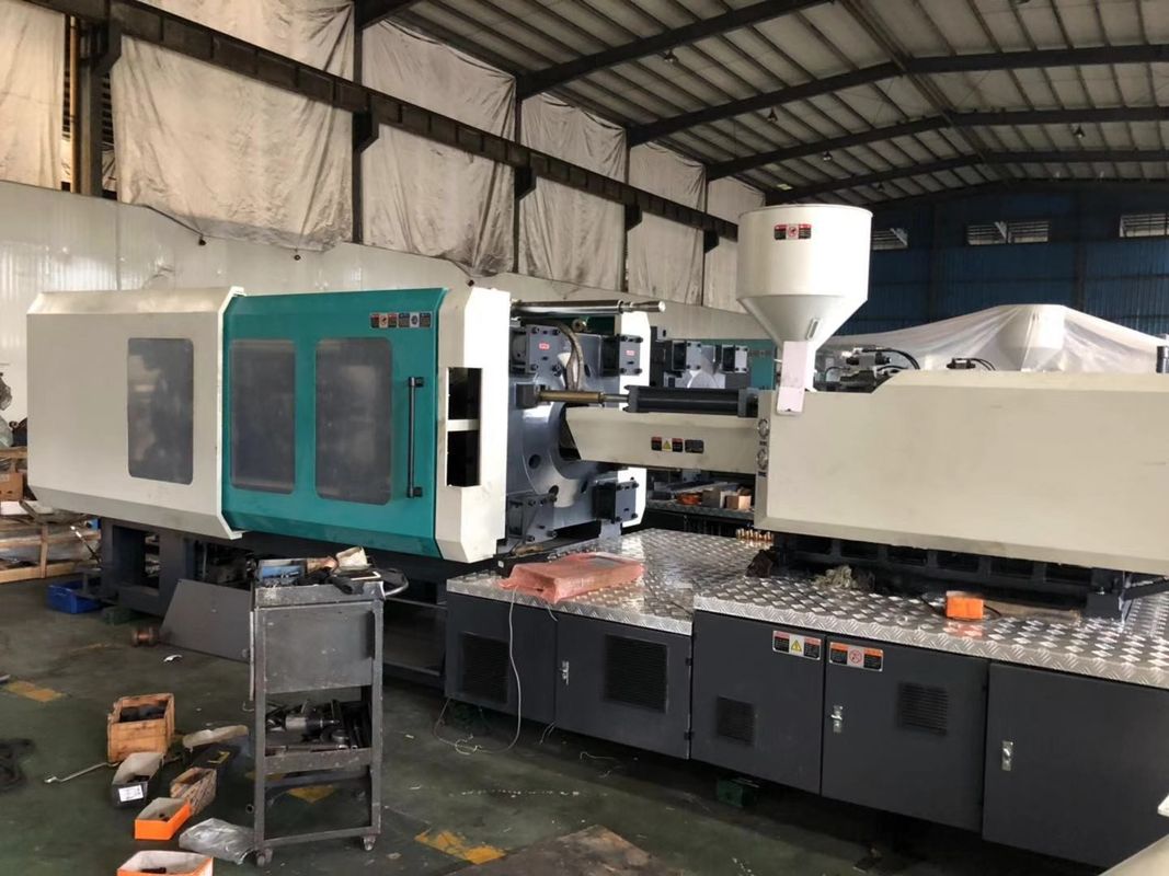 Bucket Making Auto Injection Molding Machine 380V 50HZ 800mm Table Height