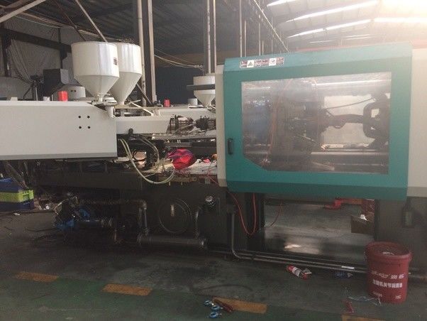 Haijiang HJF 140  ton Mix two-color injection molding machine , Horizontal standard