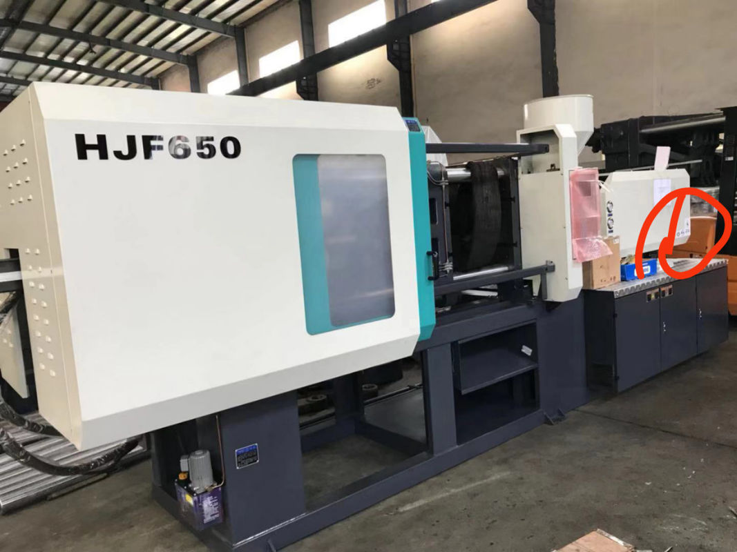 injection molding machine HJF650 , Plastic Injection Molding Machine