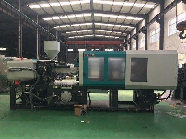 Horizontal Auto Injection Molding Machine 1500mm Shoe Sole Making