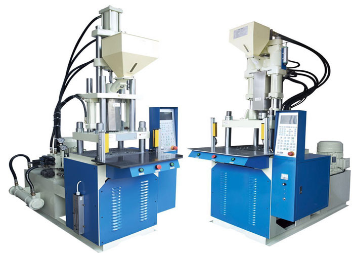 Vertical Benchtop Plastic Injection Molding Machine