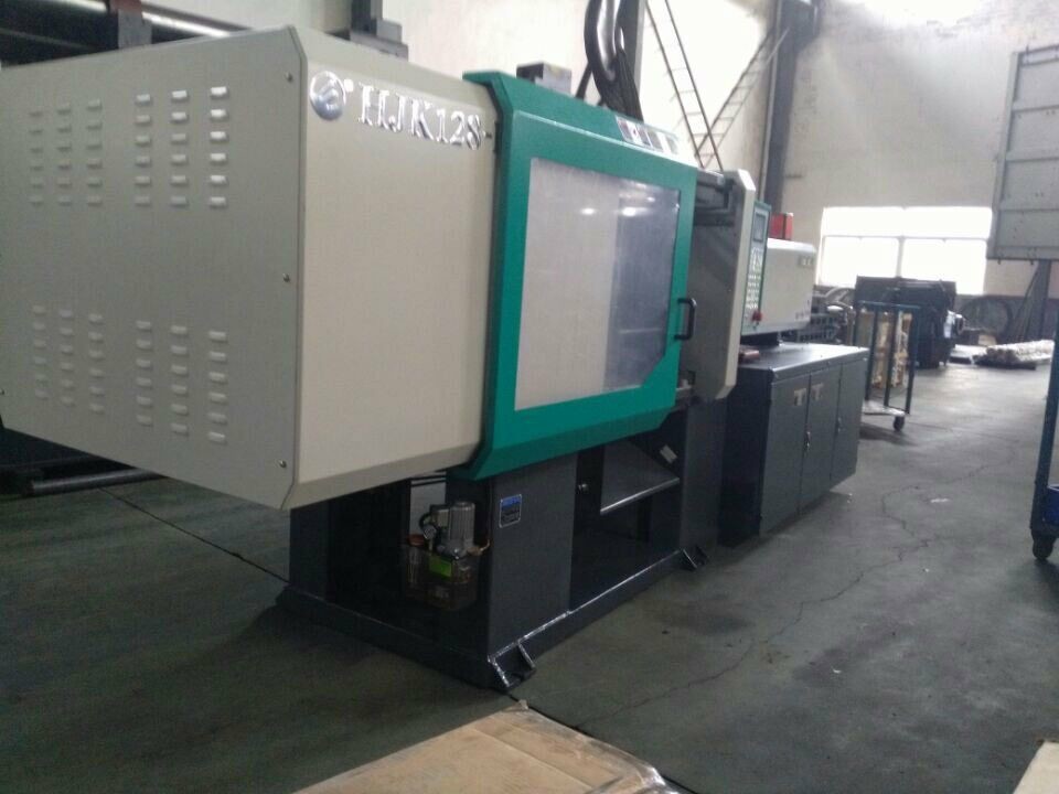 Largest Auto Injection Molding Machine / Injection Making Machine 800mm