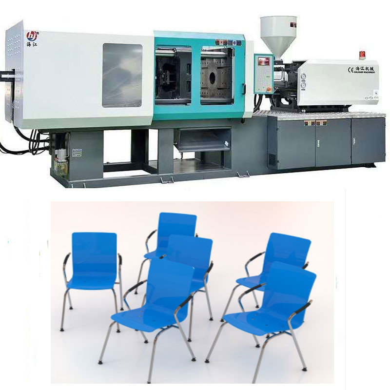 Plastic Shaping Mode Microprocessor Injection Moulding Machine with ...