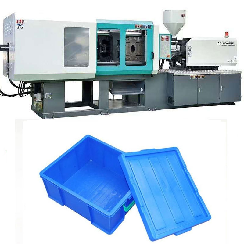 Automatic Injection Molding Machine 1026g Capacity 3600KN Clamping
