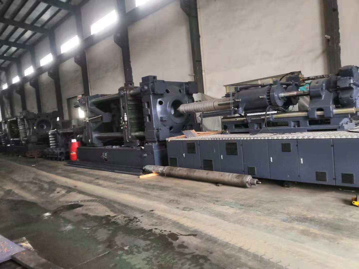 3000 tons Horizontal Standard Injection Plastic Molding Machine