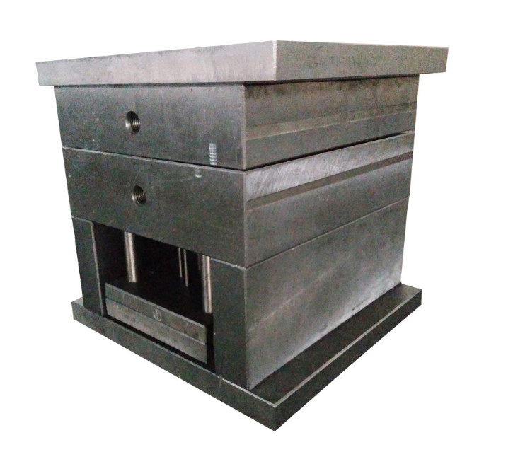 2 Plate Injection Molding Molds Plastic / Silicone Mobile Phone Shell Mold