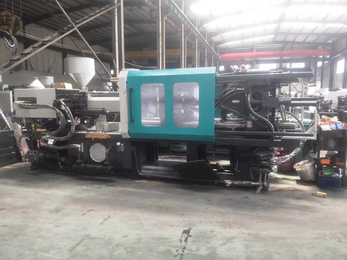 Horizontal Auto Injection Molding Machine For Hospital Medical Vacuum ...