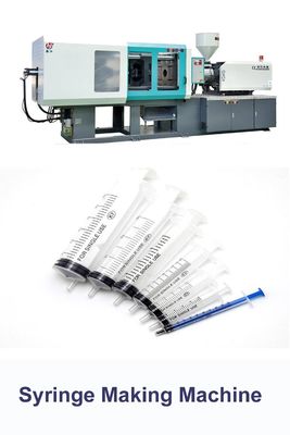 Sybrina Machine 1000kg Automatic Syringe Making Machine