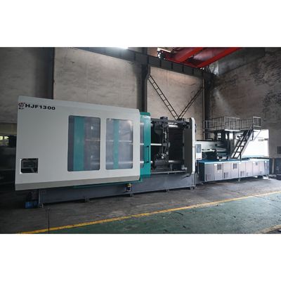 Highly-Accurate 275g/s Injection Rate Auto Injection Molding Machine ...