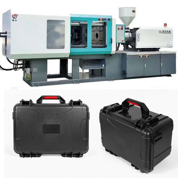 Smallest Modlfing Machine Small Plastic Molding Machine 1800 Tons Clamping Force 12 - 20 Screw ...