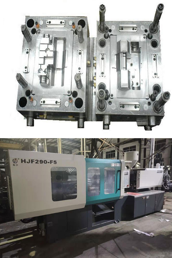 Advanced Auto Molding Machine High Voltage Power Supply