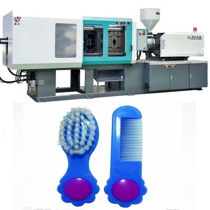 Shot size 101cm³ syringe making machine for high-precision disposable syringe fabrication